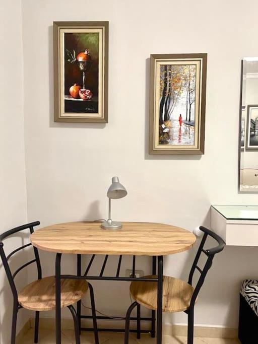 Nice Central Apartment In Tirana City Eksteriør billede