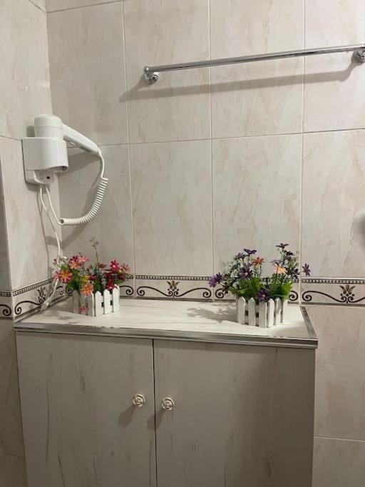 Nice Central Apartment In Tirana City Eksteriør billede