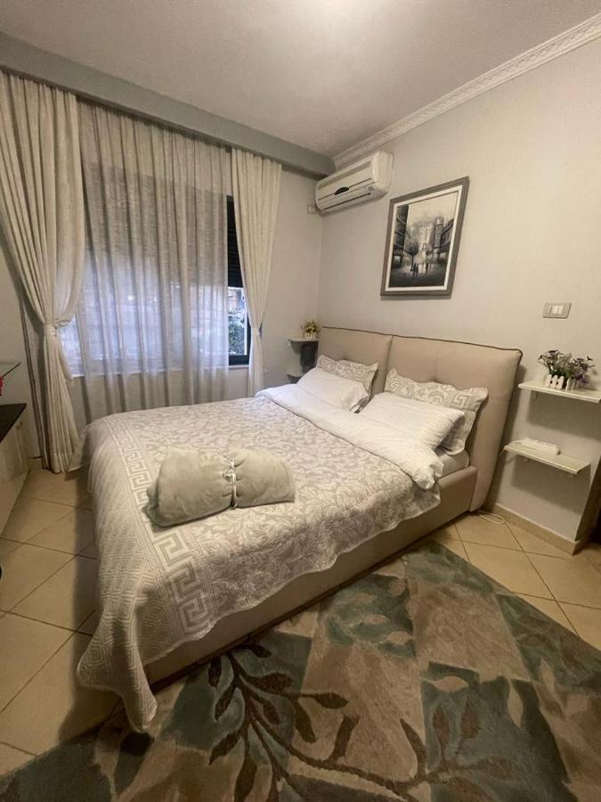 Nice Central Apartment In Tirana City Eksteriør billede